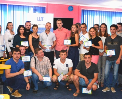 Випускний 03.09.2016