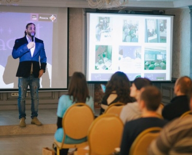 Івент організований Logos IT-Academy та Школою Тестування