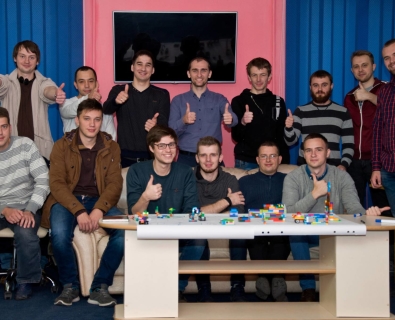 Тренінг по Scrum для випускників